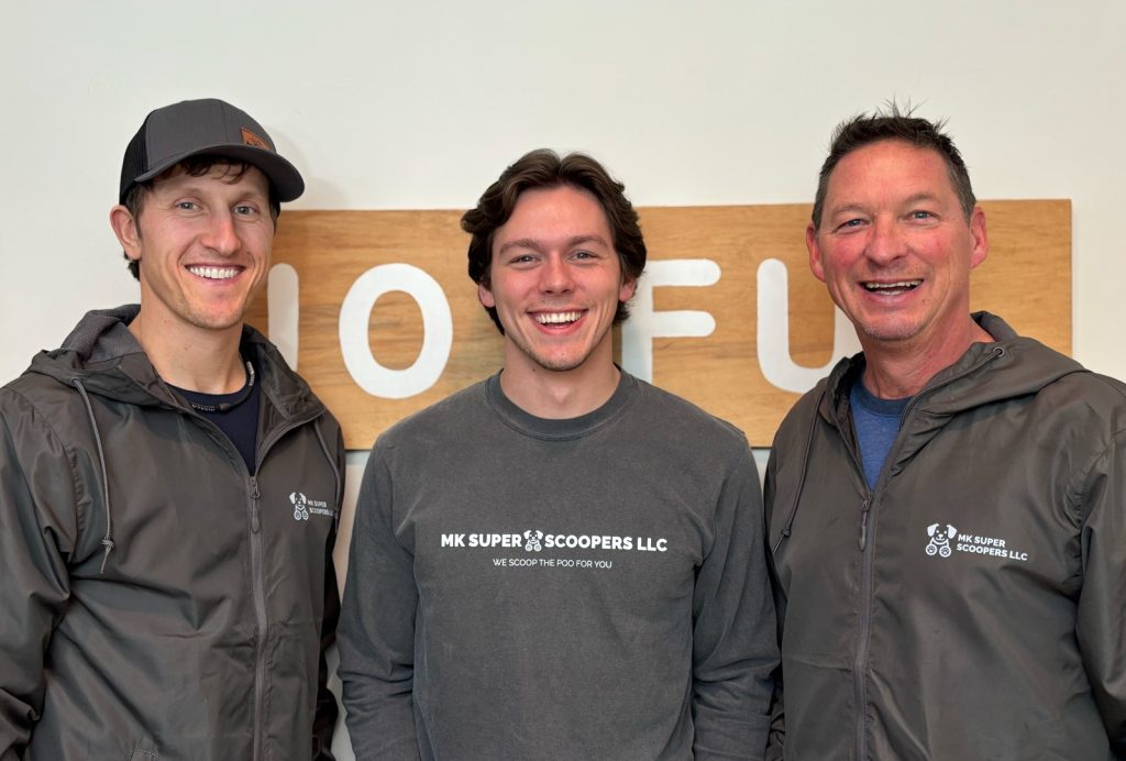 pet waste removal service near me